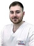 Врач Исрапилов Магомед Набиюллаевич 