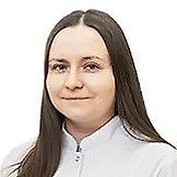 Врач Истомина Алена Валерьевна