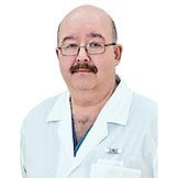 Врач Истрин Дмитрий Владимирович