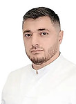 Врач Итуев Амир Нурмагомедович