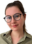 Врач Иваненко Анастасия Дмитриевна