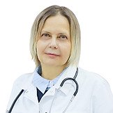 Врач Иванющенкова Татьяна Михайловна