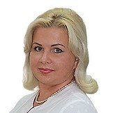 Врач Иванютина Ирина Ивановна