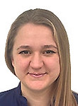 Врач Иванкова Кристина Викторовна