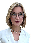 Врач Иванкова Виктория Витальевна