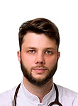Врач Иванов Данил Сергеевич