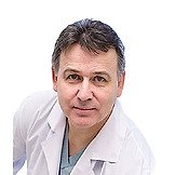 Врач Иванов Сергей Юрьевич