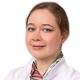 Врач Иванова Анастасия Андреевна