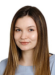 Врач Иванова Анастасия Денисовна