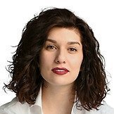 Врач Иванова Анастасия Константиновна