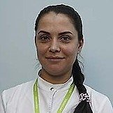 Врач Иванова Анна Александровна