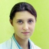Врач Иванова Анна Владимировна