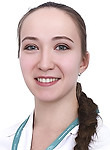 Врач Иванова Екатерина Викторовна