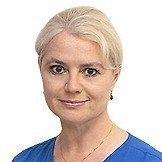 Врач Иванова Екатерина Викторовна