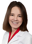 Врач Иванова Елена Петровна