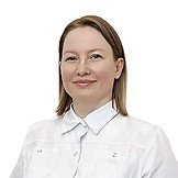 Врач Иванова Елена Сергеевна