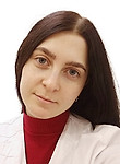 Врач Иванова Ирина Александровна