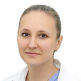 Врач Иванова Ирина Игоревна