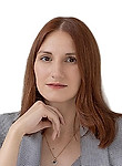 Врач Иванова Юлия Александровна