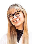 Врач Иванова Юлия Олеговна