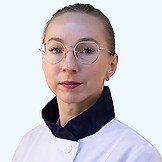 Врач Иванова Юлия Владимировна