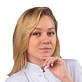 Врач Иванова Кристина Анатольевна