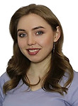 Врач Иванова Кристина Андреевна