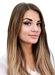 Врач Ковалева Кристина Павловна