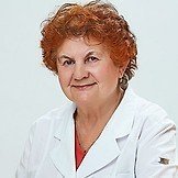 Врач Иванова Лидия Викторовна