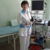 Врач Иванова Любовь Алексеевна