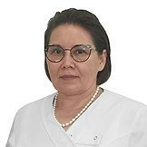 Врач Иванова Людмила Владимировна