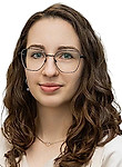 Врач Иванова Марина Сергеевна