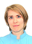 Врач Иванова Надежда Викторовна