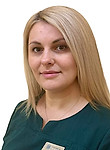 Врач Иванова Оксана Александровна