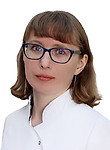 Врач Иванова Оксана Дмитриевна