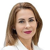 Врач Иванова Оксана Вячеславовна