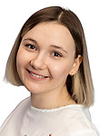 Врач Ивашинина Анастасия Дмитриевна