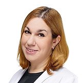 Врач Ивашкина Анна Александровна
