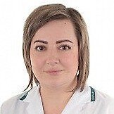 Врач Ивашкина Екатерина Дмитриевна