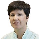 Врач Ивинская Анна Михайловна