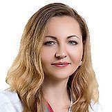 Врач Ивкина Наталья Вячеславовна