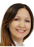 Врач Ивочкина Наталья Михайловна
