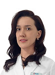 Врач Изабакарова Фатима Ильясовна