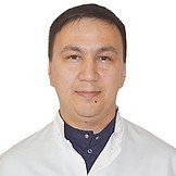 Врач Изатулаев Асатилло Изатулаевич
