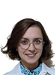 Врач Изотова Елена Петровна