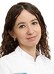 Врач Изотова Наталья Александровна