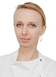 Врач Яблокова Виктория Владимировна