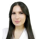 Врач Яблоновская Диана Махамадалиевна