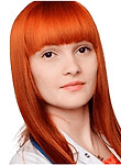Врач Яценко Анастасия Юрьевна