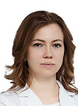 Врач Ядрова Дарья Александровна